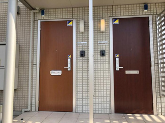 【エントランス】 | イーグルネストＡ