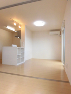 【居間・リビング】 | イーグルネストＡ