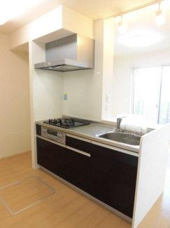 【キッチン】 | イーグルネストＡ