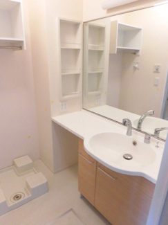 【洗面所】 | イーグルネストＡ