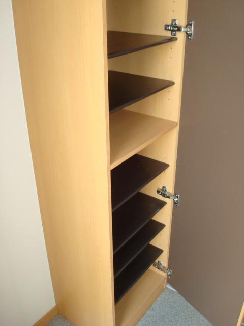 グリーンハット　Bの居間・リビング