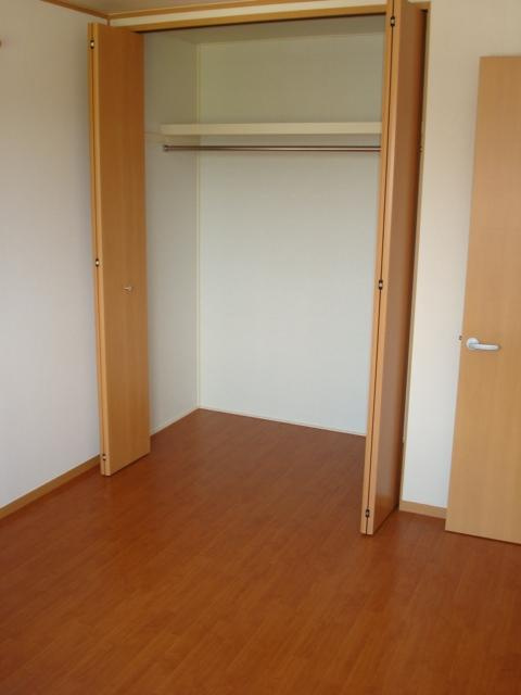 グリーンハット　Bのトイレ