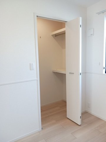 オーシャン・リッジの収納