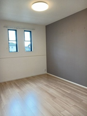 オーシャン・リッジの洋室