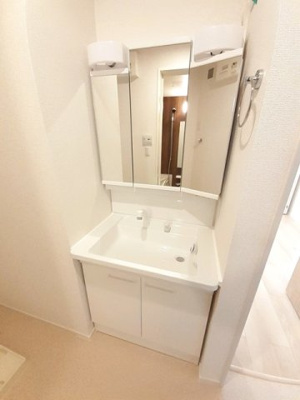 【洗面所】 | ミルブリーゼ