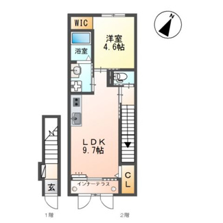 【間取り】 | セレーナ