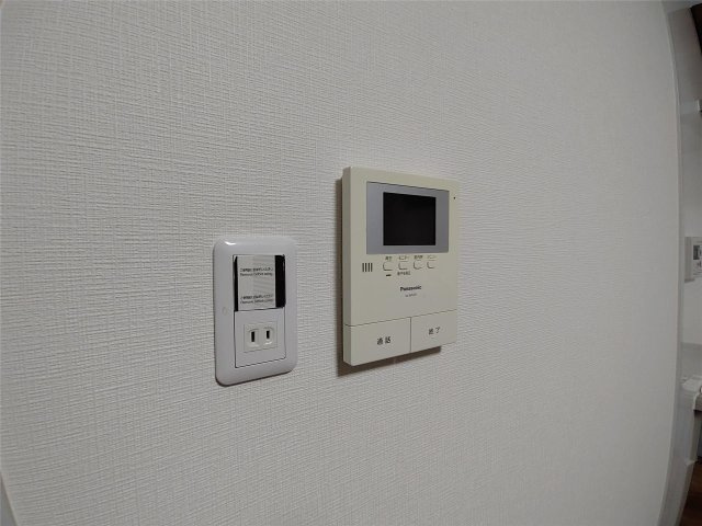 福岡市城南区長尾３丁目の賃貸マンションのセキュリティ