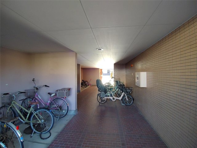 福岡市城南区長尾３丁目の賃貸マンションのその他共用部分