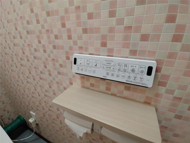 福岡市城南区長尾３丁目の賃貸マンションの設備