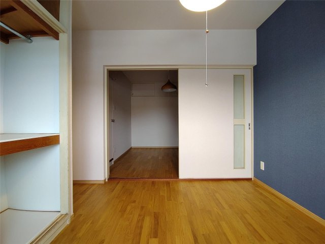 福岡市城南区長尾３丁目の賃貸マンションの収納