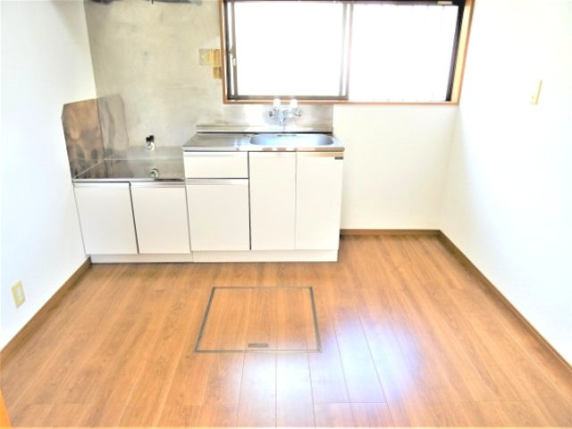 マルグリットのキッチン|キッチン4.5帖