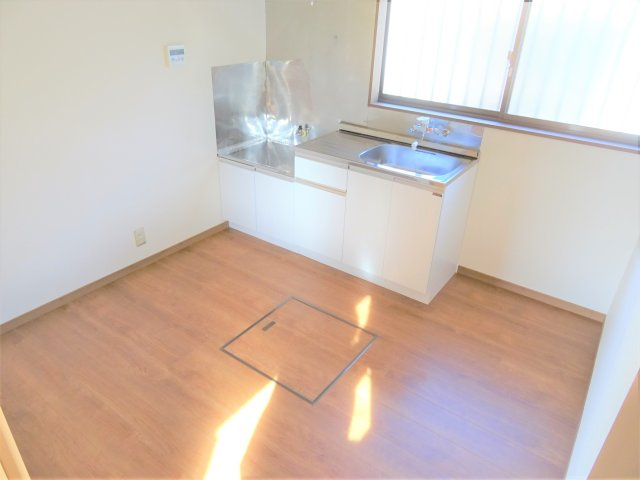 マルグリットのキッチン|キッチン4.5帖