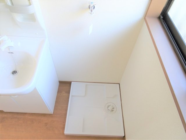 マルグリットの設備|室内洗濯機置き場