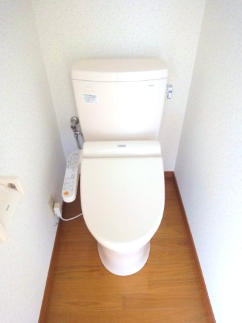 マルグリットのトイレ|温水洗浄便座