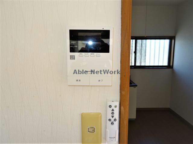 マルグリットのセキュリティ|ＴＶモニターホン