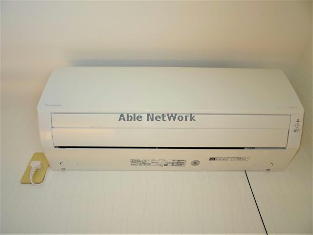 マルグリットの設備|エアコン1基付