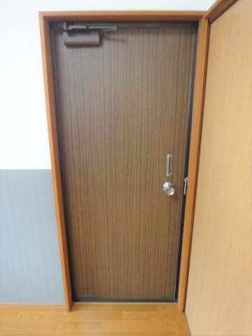 マルグリットの設備|勝手口