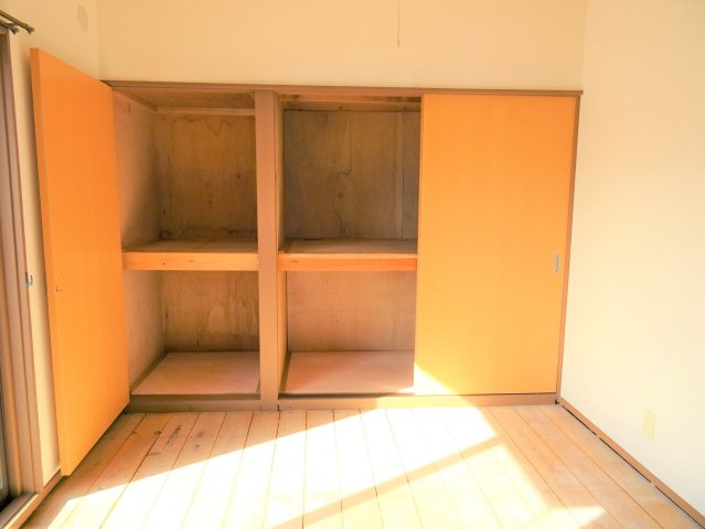 マルグリット21の収納