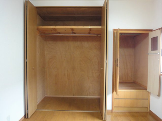 マルグリットの収納