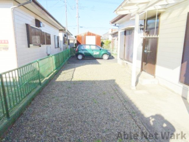 マルグリットの駐車場|駐車スペースあり
