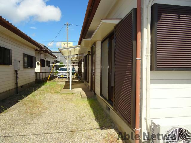 マルグリットの庭