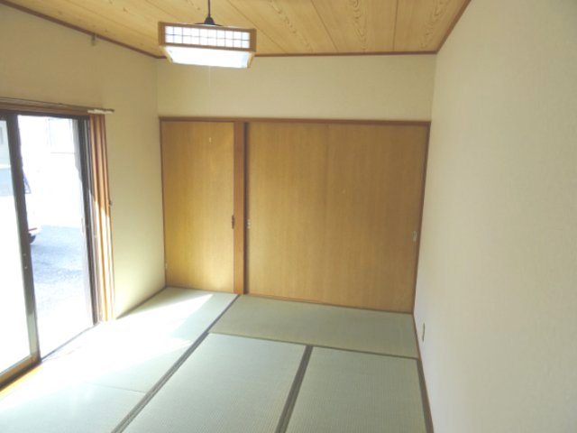 マルグリットの和室|和室6帖