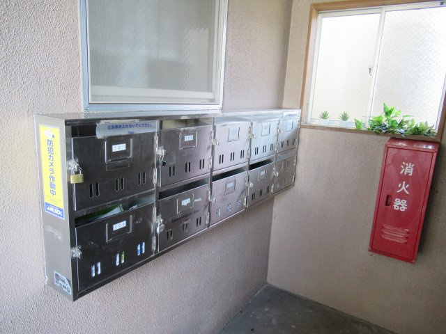 コーポラスカルチュアのその他共用部分