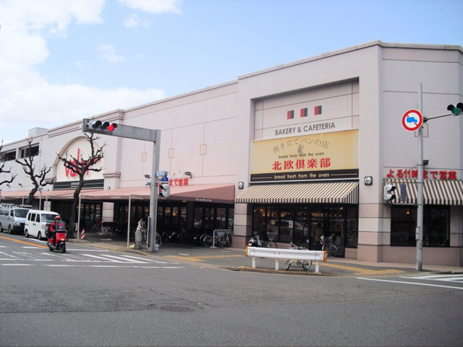 バロｰ 車道店（521m）