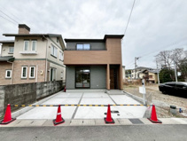 東阪本町　新築一戸建の画像