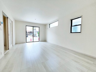 【前面道路含む現地写真】 | 東阪本町　新築一戸建