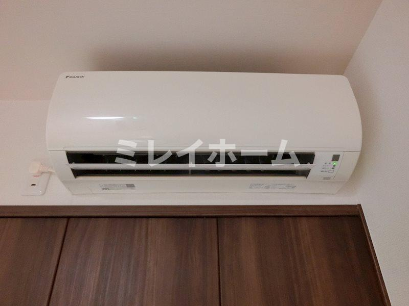 ボヌールプランの設備