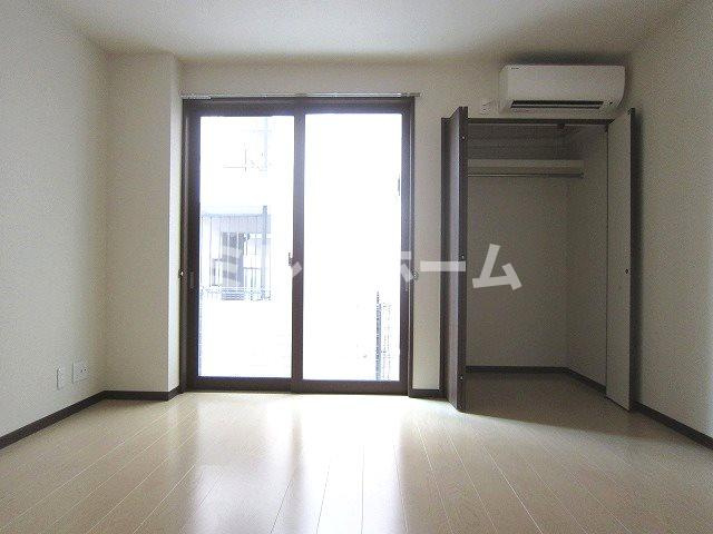 ボヌールプランの居間・リビング