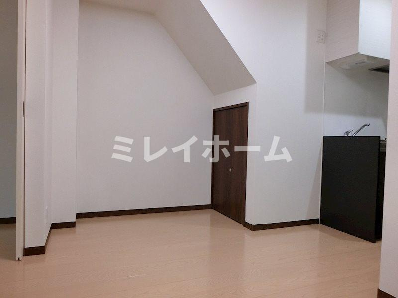 ボヌールプランの居間・リビング