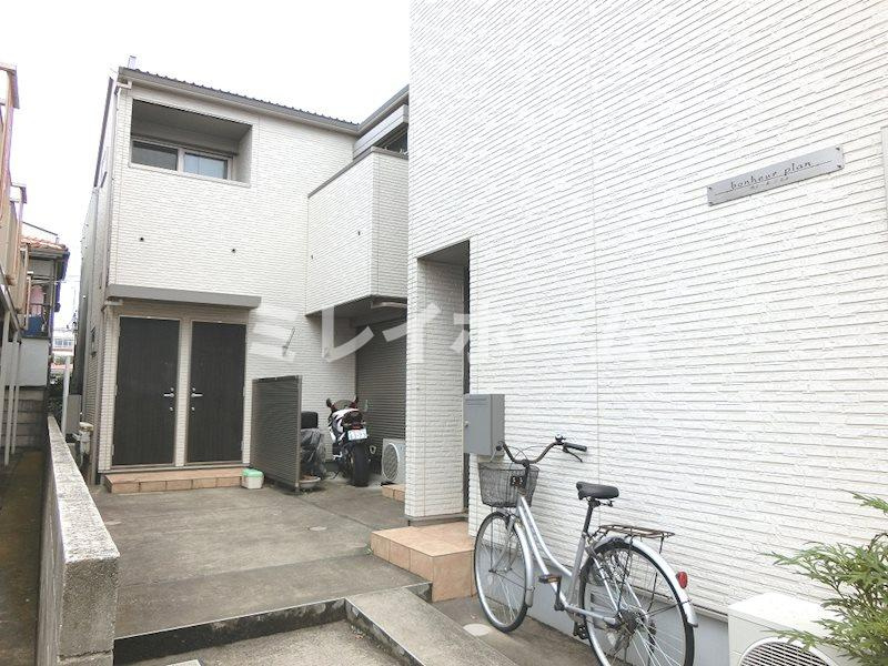 ボヌールプランの外観