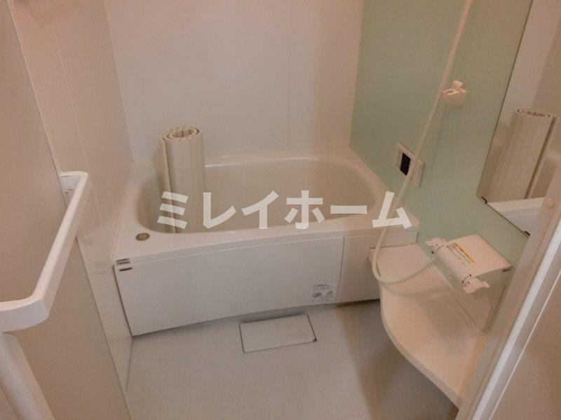 ボヌールプランの浴室