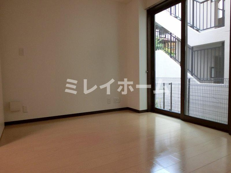 ボヌールプランの寝室