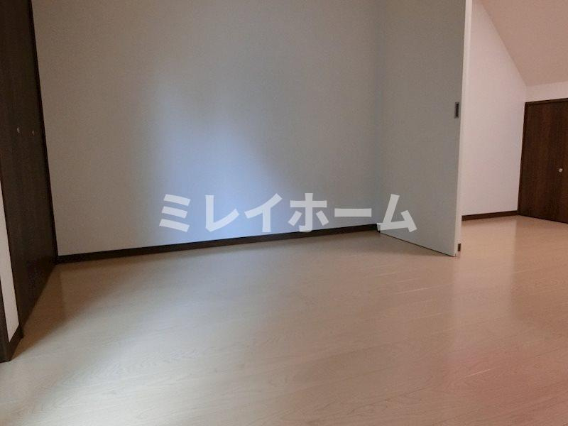 ボヌールプランの居間・リビング