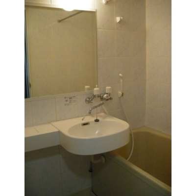 【洗面所】 | アン・セリジェ弐番館