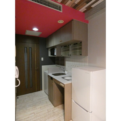 【キッチン】 | アン・セリジェ弐番館