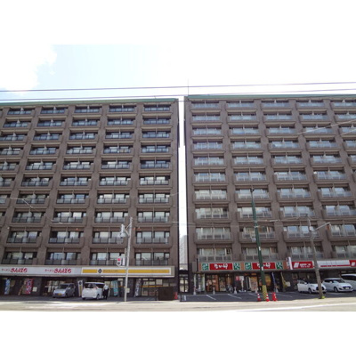 【外観】 | アン・セリジェ弐番館