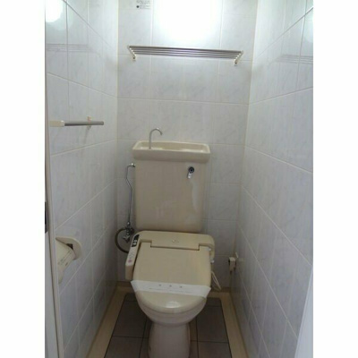 【トイレ】 | アン・セリジェ弐番館