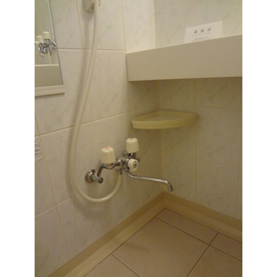 【シャワールーム】 | アン・セリジェ弐番館