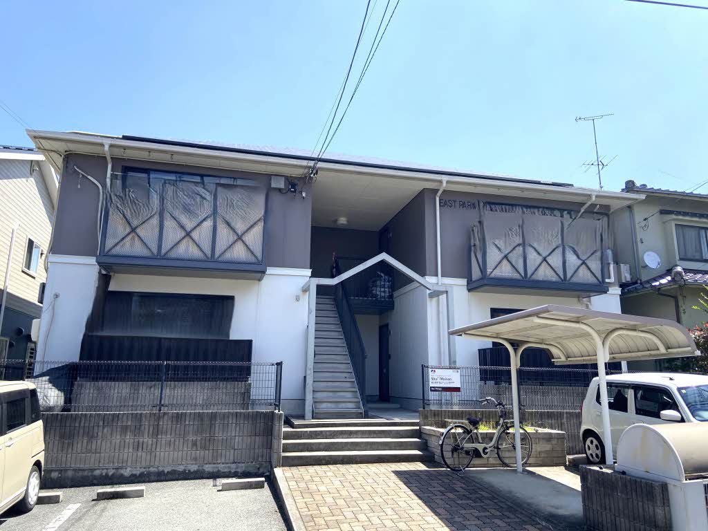 イーストパーク　Ｄ棟