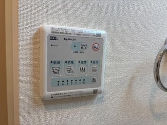 【設備】 | セレーナ | 室内設備