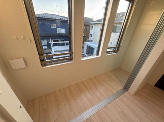 【バルコニー】 | セレーナ | ベランダ