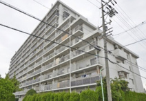 【堀田サンハイツA棟】✨️仲介手数料無料✨️伝馬小学校・明豊中学校の画像