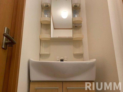 【独立洗面台】 | フェリーチェみやま