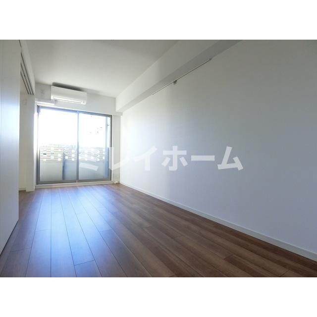 グランドソレイユ中延