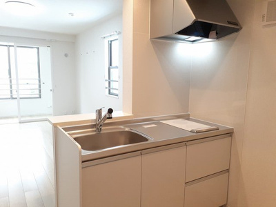 【キッチン】 | アザレアＷｅｓｔ