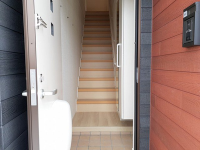 【玄関】 | アザレアＷｅｓｔ